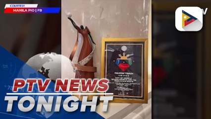 Manila LGU wins Kalinaw Award 