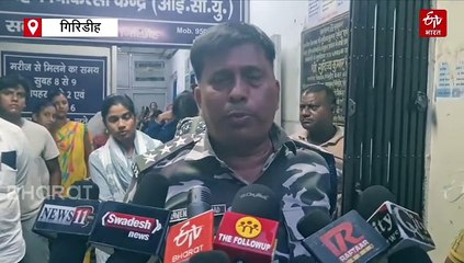 दो महिला के हत्यारोपी ने अस्पताल में तोड़ा दम, थाना के अंदर खुद को किया था जख्मी