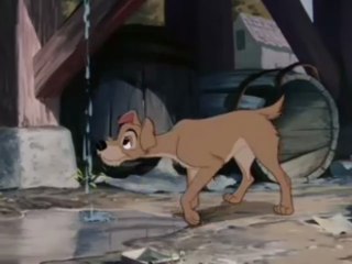 Disney's Lady-And•The-Tramp (1955) - An Part 002