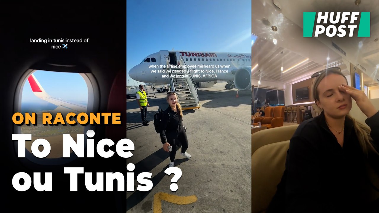 Ces Américaines qui voulaient un vol « to Nice » ont atterri à Tunis