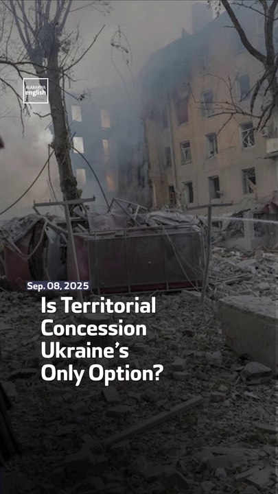 Is Territorial Concession Ukraine’s Only Option?