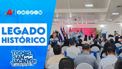 🇳🇮 Foro “Orgullo Patrio”: Tecnológico Nacional refuerza identidad y legado histórico 📚