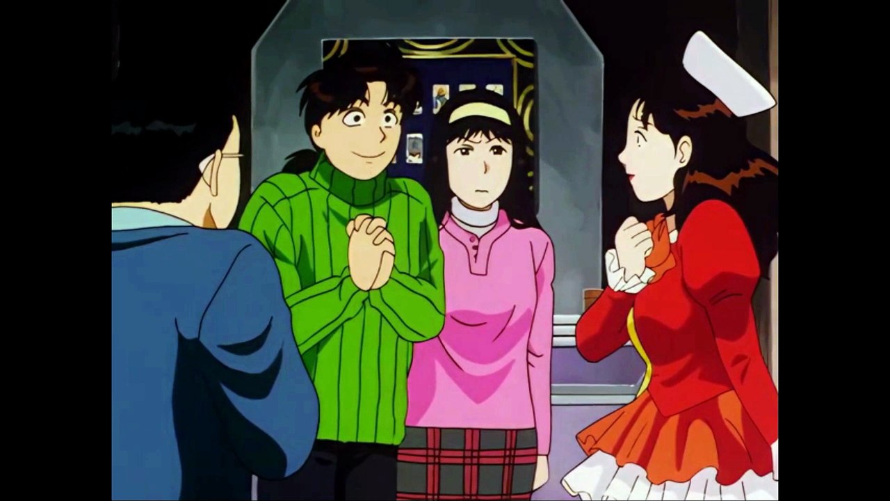 Thám Tử Kindaichi Tập 40 Thuyết Minh - Quân Bài Huyền Bí Phần 1 - The Kindaichi Case Files | Phim Hay