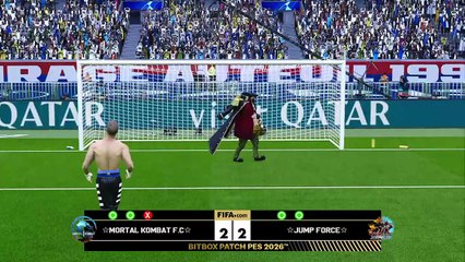 PES 2026 MODS PS4 INGLES