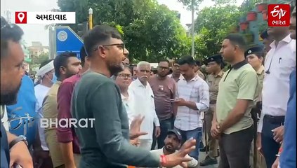 અમદાવાદના નારોલમાં વીજ કરંટથી પતિ-પત્નીનું દુઃખદ મૃત્યુ, AMCની બેદરકારી પર લોકોમાં રોષ