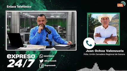 Noticiero Expreso 24/7 (1755)