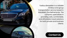 Taxibus Breukelen