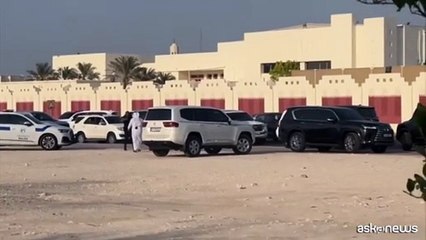 M.O., esplosioni in Qatar: ucciso a Doha capo negoziatore Hamas