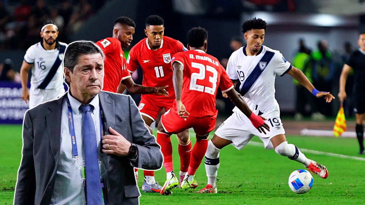 Luis Fernando Tena y Guatemala comienzan a ganar puntos importantes en la eliminatoria mundialista