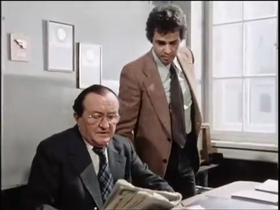 Der Alte - Folge 2 - Jack Braun