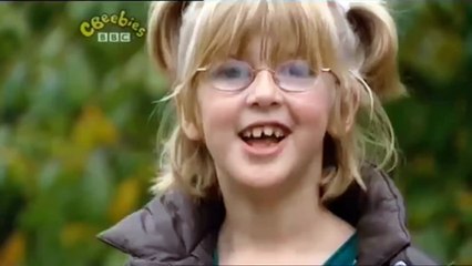 Higgledy House Justin struggles to stay awake and makes a mess of his breakfast