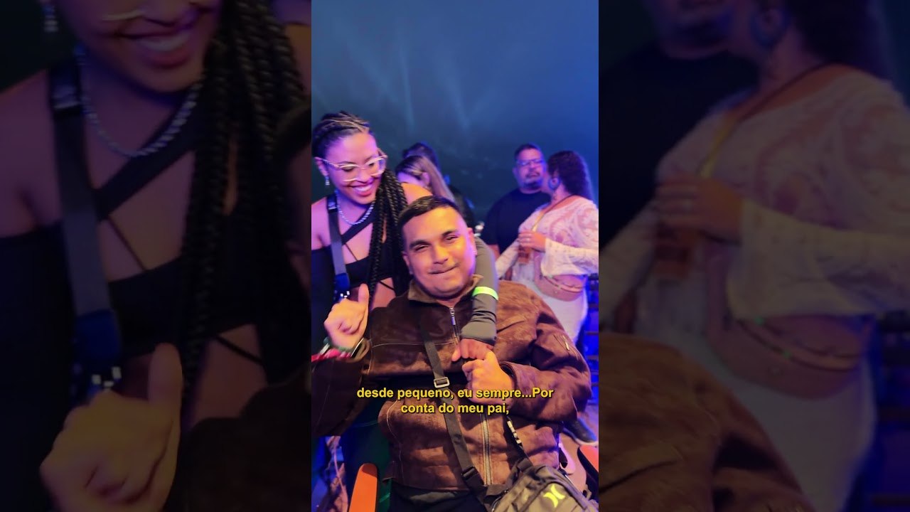 Fã dá show no karaokê e revela história com música do Legião Urbana