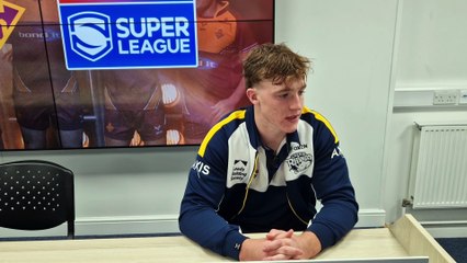 Leeds Rhinos’ Ned McCormack Returns After 14 Months Injured 🏉
