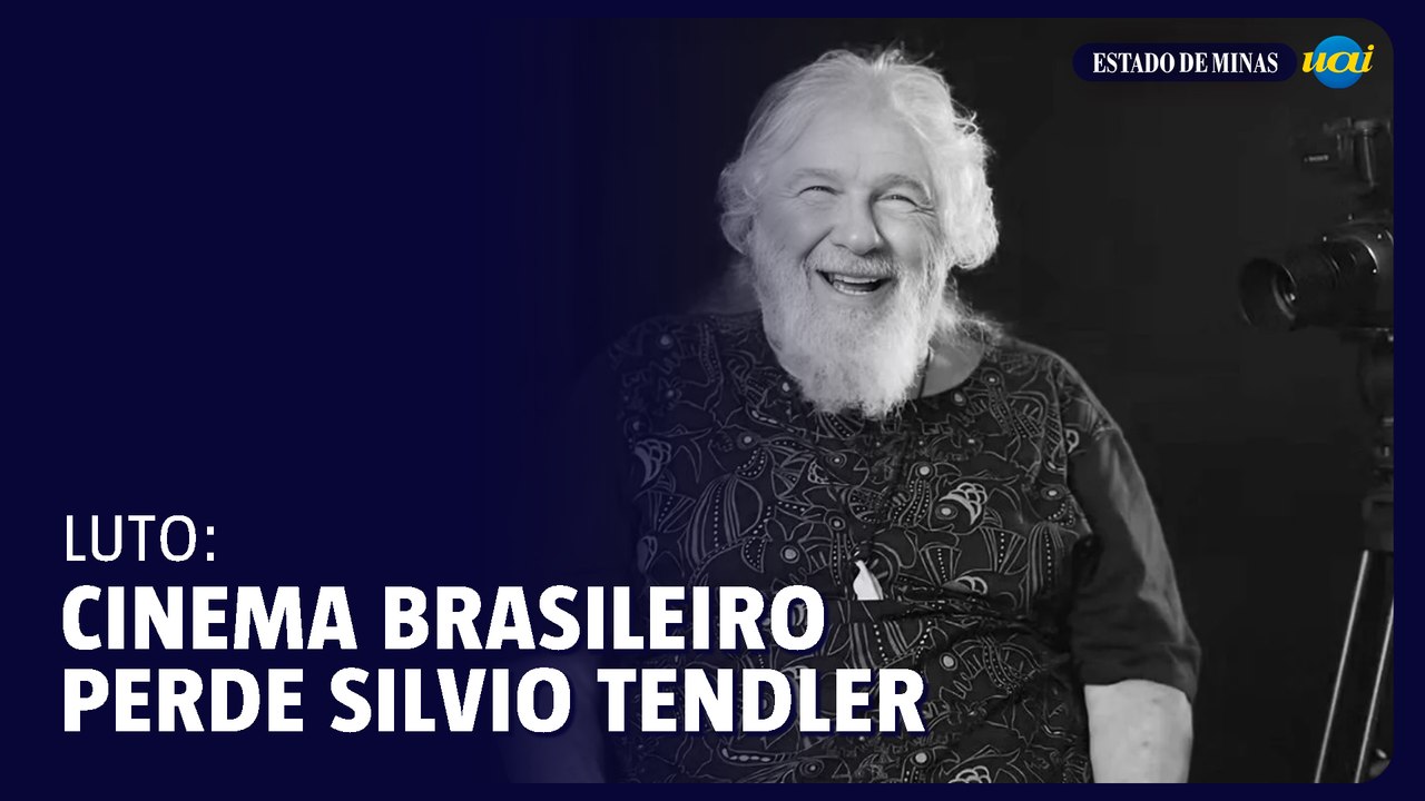 Morre Silvio Tendler, um dos maiores documentaristas brasileiros