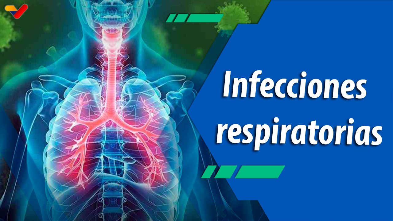 Actitud saludable | Infecciones de las vías respiratorias: Causas, síntomas y prevención