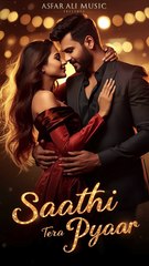 “Saathi Tera Pyaar” | Bollywood Romantic Love Song | Asfar Ali Music