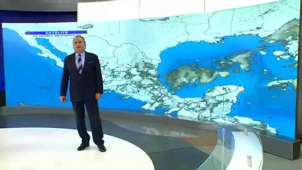 Pronóstico del tiempo para Monterrey, con Abimael Salas - 09 de septiembre de 2025