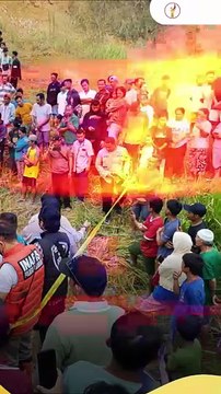 Dua Bocah Adik Kakak Meninggal Di Bekas Galian C Ilegal Tenayan Raya