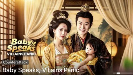 Baby Speaks Villains Panic - FULL MOVIES ENGLISH SUB