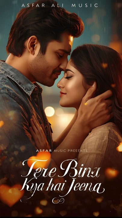 “Tere Bina Kya Hai Jeena” | Bollywood Romantic Sad Song | Asfar Ali Music