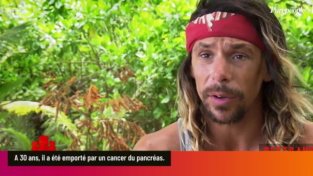 Ton étoile brille pour toujours mon ami : Denis Brogniart marqué par le départ d'un aventurier de Koh-Lanta à 30 ans