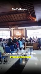 DLHK Badung Respons Warga Soal Pengangkutan Sampah Merata