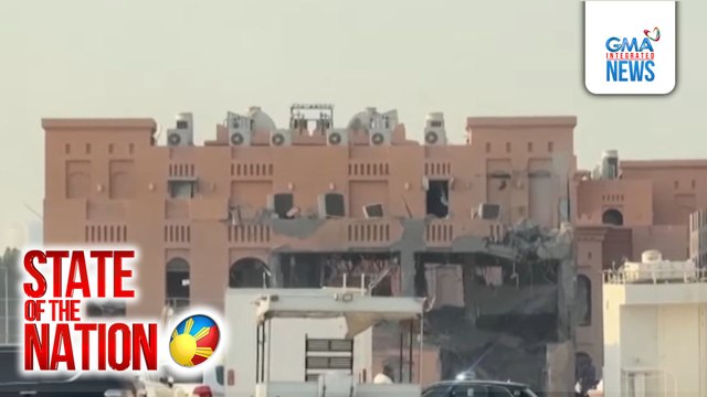 Hamas leaders sa Qatar, pinuntirya ng missile ng Israel | SONA