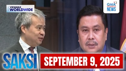 Saksi Express: September 9, 2025 [HD]