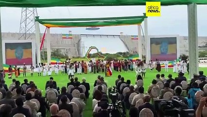 Ethiopia launches Africa’s largest dam as neighbors eye power imports