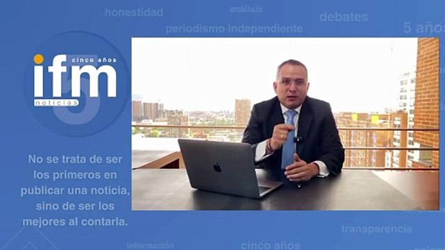 Contralor distrital Julián Mauricio Ruiz, lanza alertas por ejecuciones en los fondos locales de Bogotá