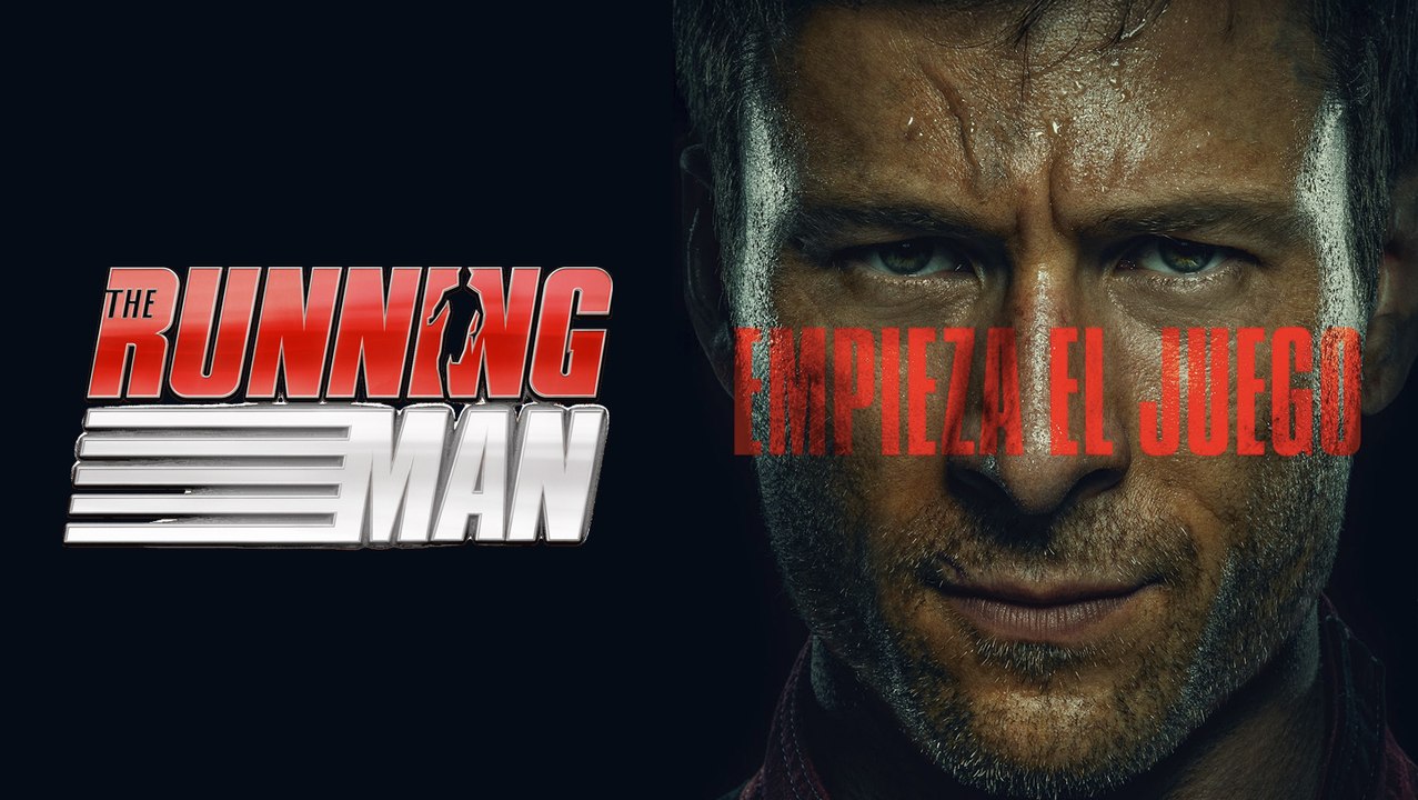 THE RUNNING MAN (2025) - Tráiler #1 Español [HD]🎞️🇪🇸