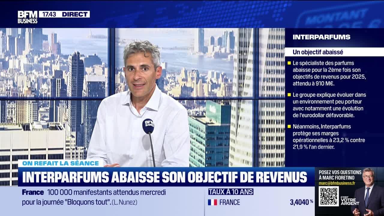 On refait la séance : "AG / Kering : Luca de Meo intronisé, la méthode Renault  peut-elle relancer le groupe ?" - 09/09