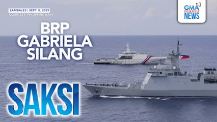 Pinakabagong frigate ng Philippine Navy, papangalanang BRP Diego Silang | Saksi