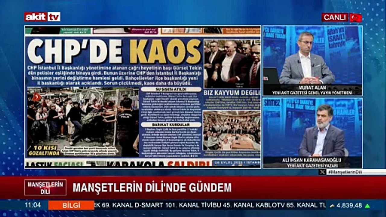 Ellerine ne geçtiyse polise fırlattılar! İşte sözde ‘parti binasına polis kuşatması’