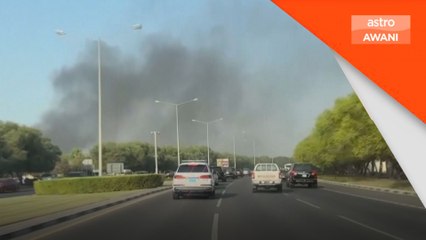 Letupan gegarkan ibu negara Qatar, Israel sasar pemimpin Hamas di Doha