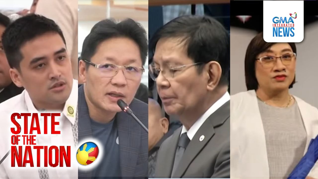 State of the Nation: RECAP - Dawit sa anomalya?; Rebelasyon ni Lacson; "Ciala Dismaya"