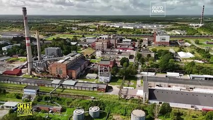 کارخانه‌ی جدید تولید آهن‌ربا‌ از عناصر خاکی کمیاب در استونی، محرک گذار سبز اروپا شده است