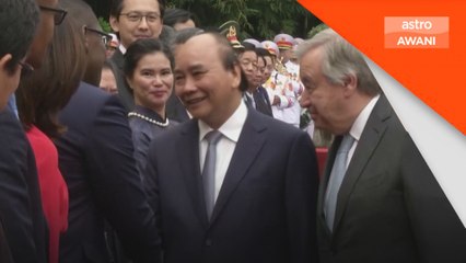 Guterres kecam serangan Israel ke di Doha, Qatar