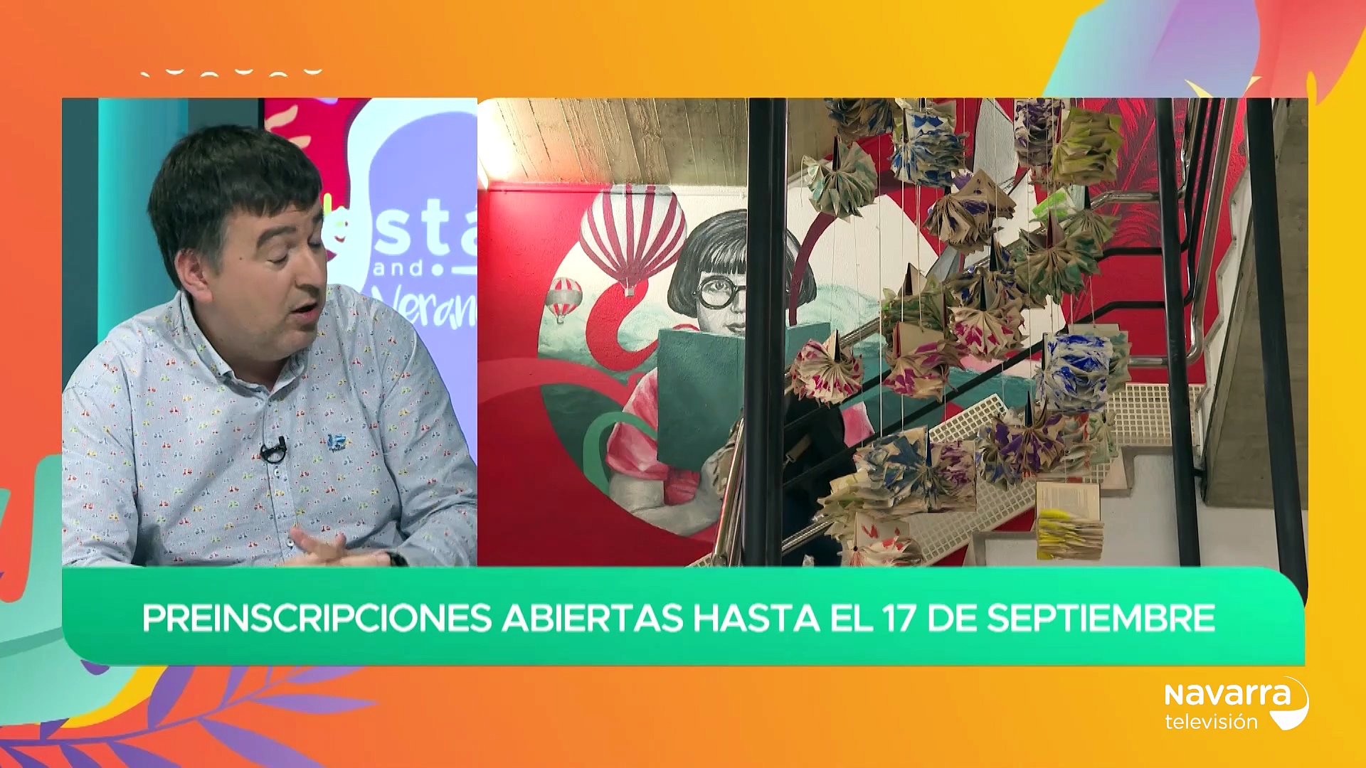 Está Pasando 09/09/2025