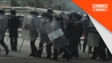 Tiada rakyat Malaysia terlibat protes di Nepal