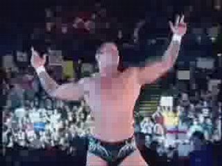 Randy ORTON SmackDown 2005/2006 mini clip