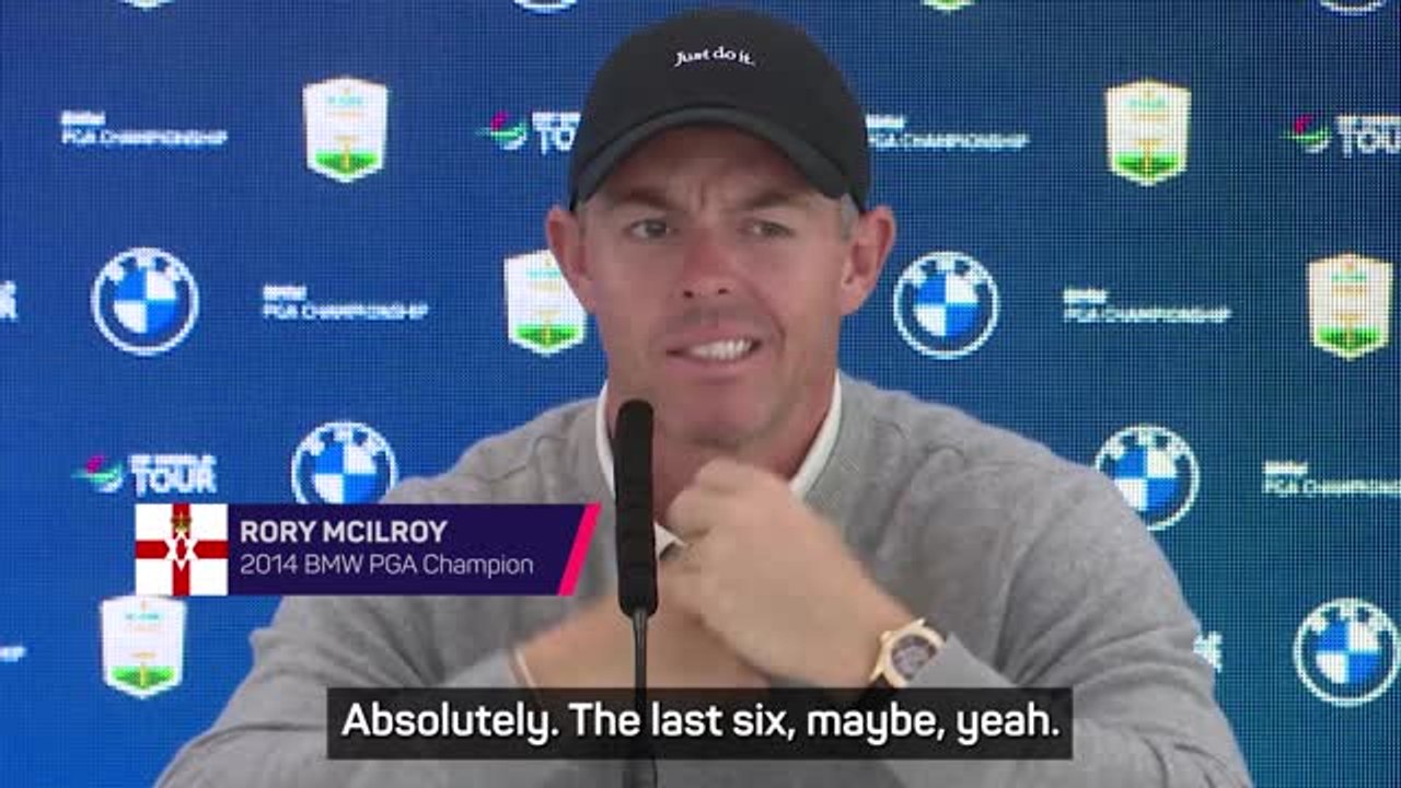 McIlroy doubles down on future retirement plan