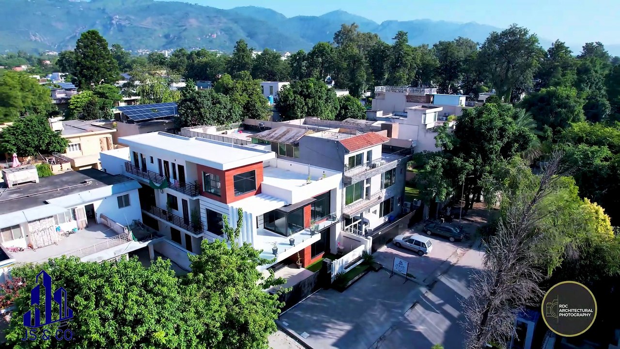 ISB - F-6-1 Residence - OCT2023