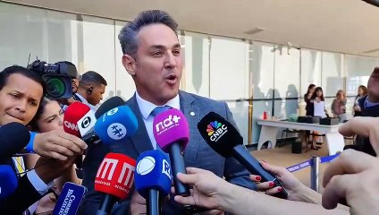 Ao deixar julgamento no STF, Zucco reforça que plenário da Câmara precisa pautar anistia