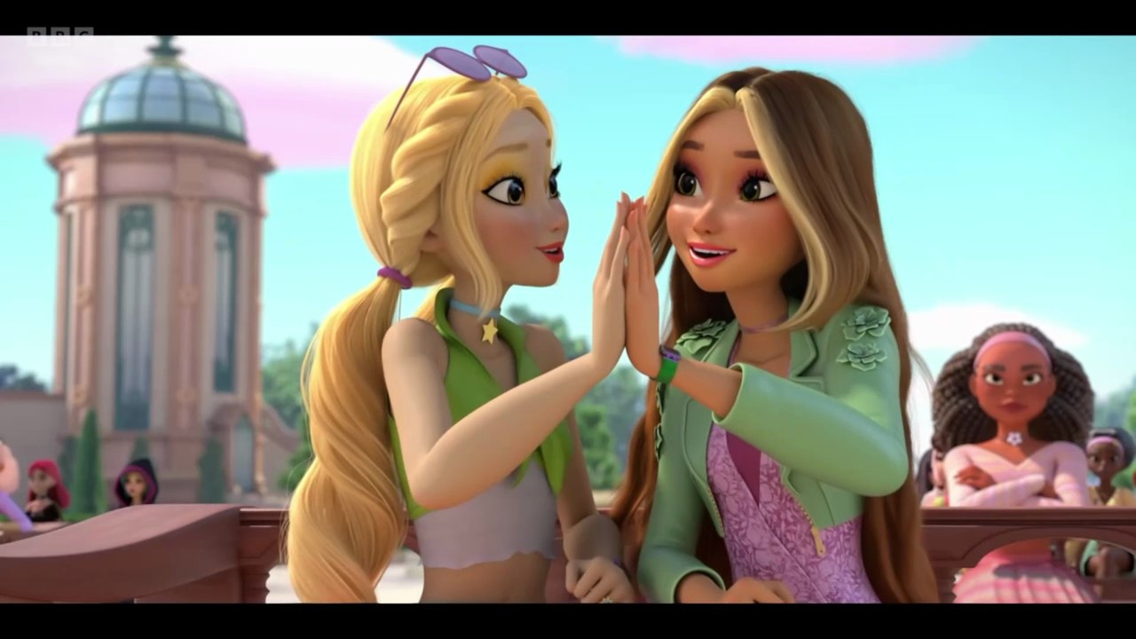 Clube Winx: A Magia Está de Volta - Tema de Abertura!