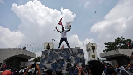 Why Nepal is on the boil; counting underway in Vice-Presidential polls