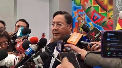 EVO, ARCE Y CUELLAR RESPONDEN TUTO