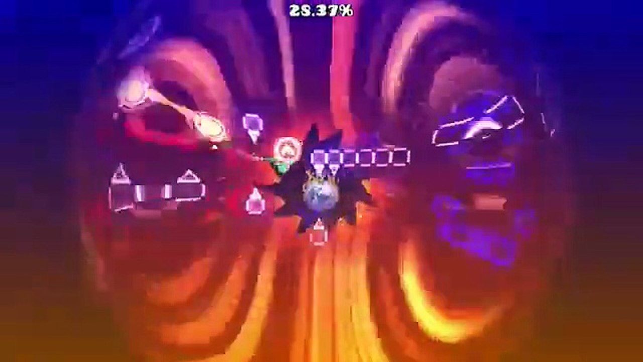 2Purge 2Hammer (GD Medium Demon)