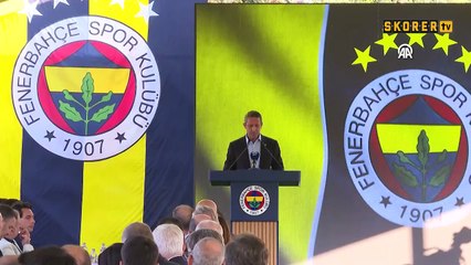 Fenerbahçe'de Başkan Ali Koç'tan Mourinho itirafı! Ayrılığın perde arkasını açıkladı