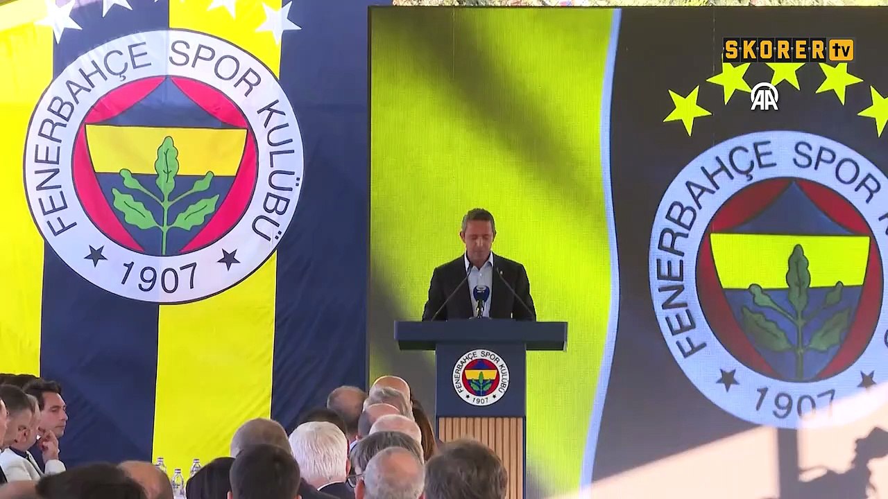 Fenerbahçe'de Başkan Ali Koç'tan Mourinho itirafı! Ayrılığın perde arkasını açıkladı